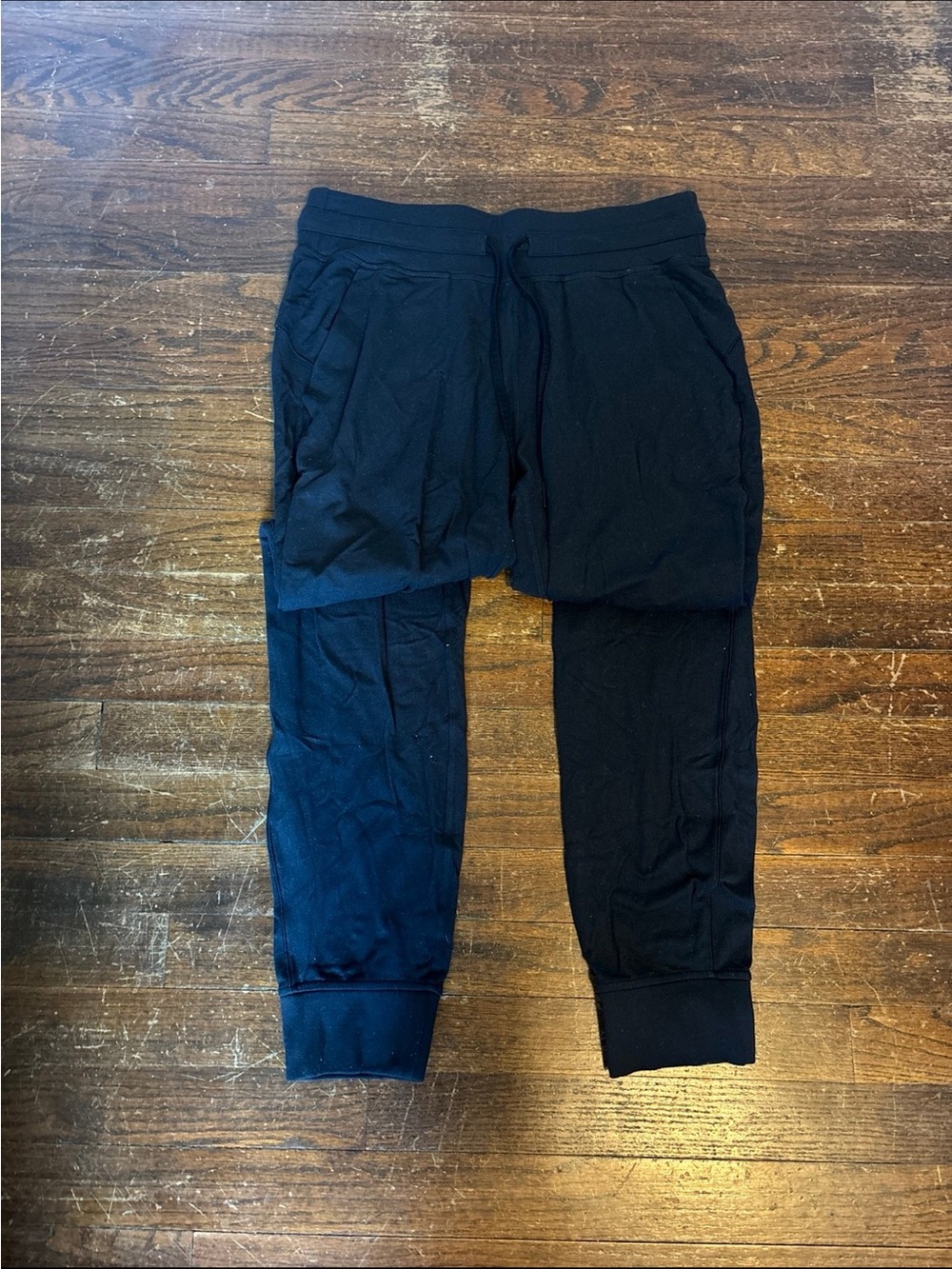 Lululemon Joggers 8 Black